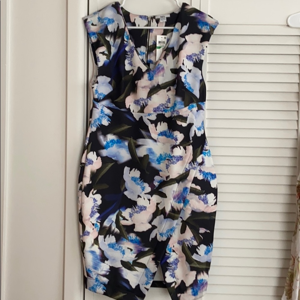 NWT BAR 3 Floral dress